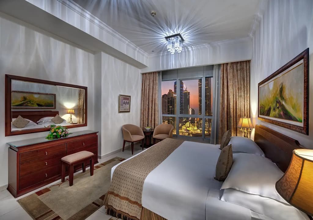 Marina Hotel Apartments - photo 26