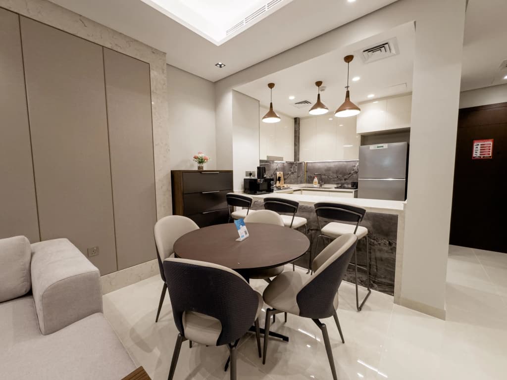 Vserve I 1 BR Luxury Escape in Business Bay Apartments - photo 9