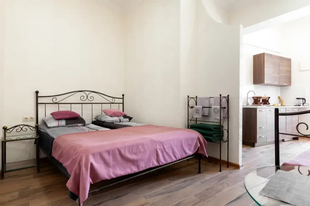 3Studio Apart-Hotel - photo 10