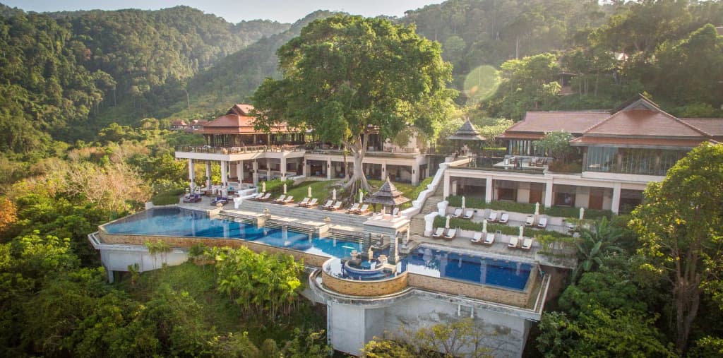 Pimalai Resort & Spa Hotel - photo 11