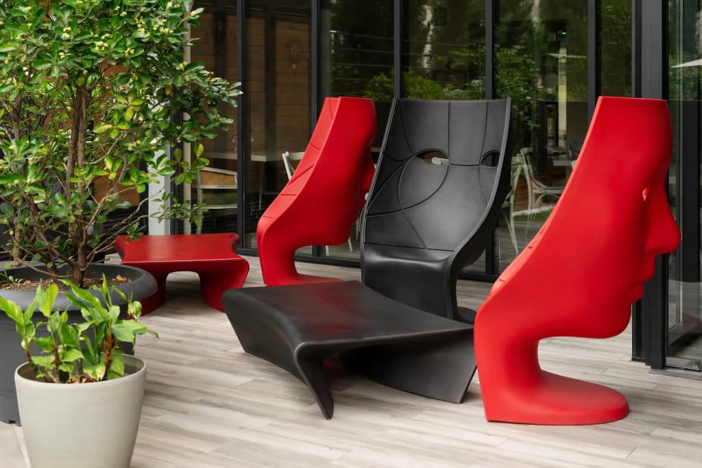 Sephia Hotel - photo 2