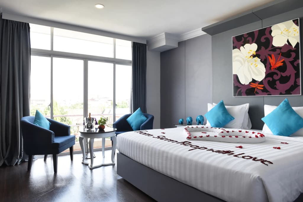 Memoire Siem Reap Hotel - photo 14
