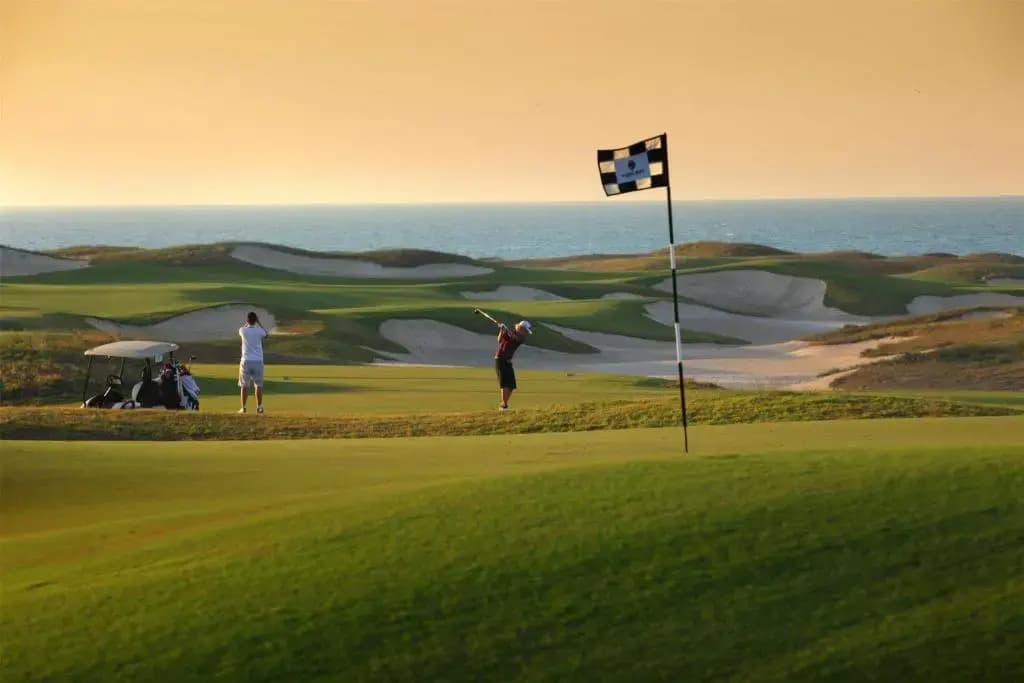 Park Hyatt Abu Dhabi Hotel & Villas Hotel - photo 31