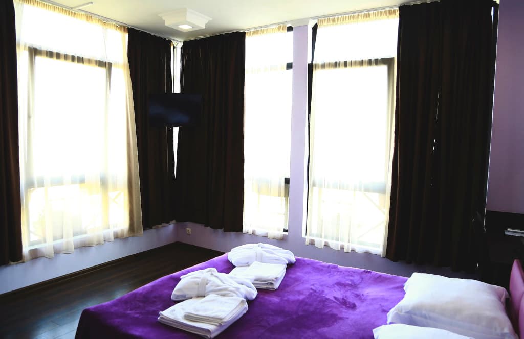 Guru Hotel - photo 13