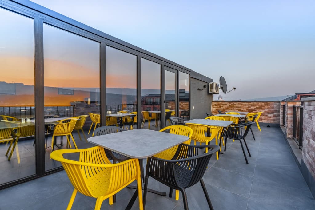 Tbilisi Story Hotel - photo 29