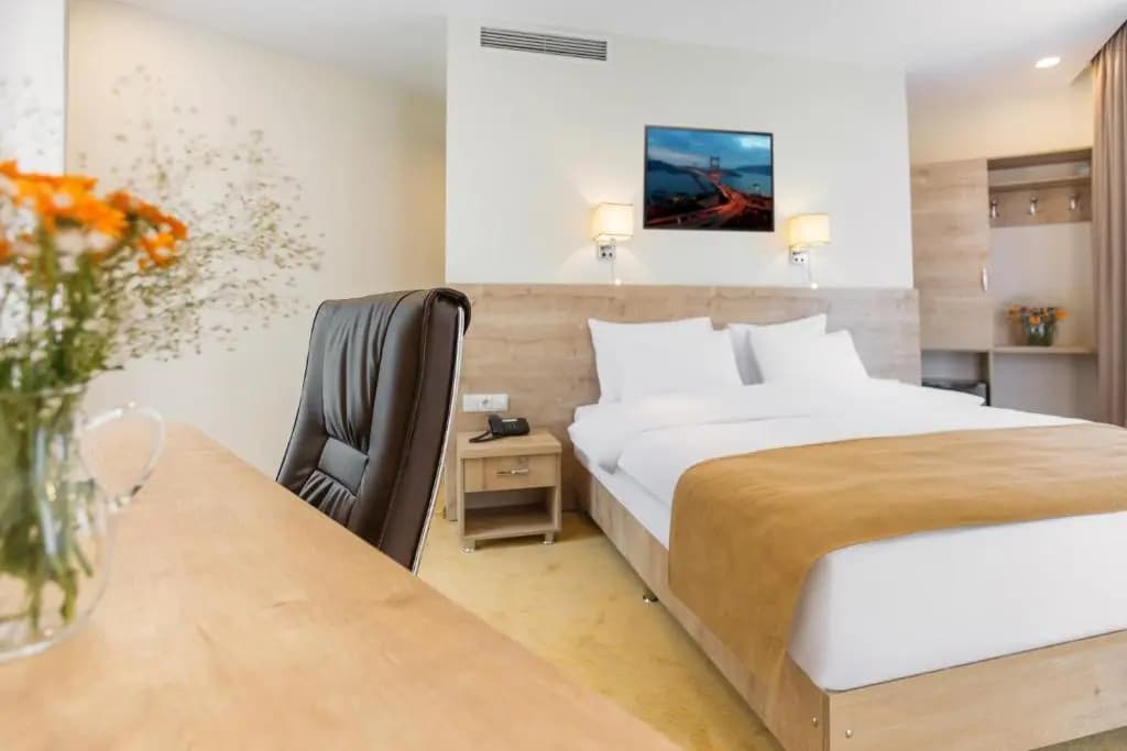 Atrium Boutique Hotel - photo 12