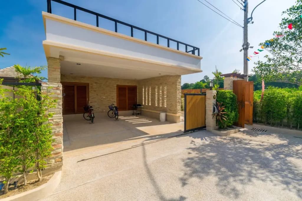 3-Komnatnaya S Chastnym Basseynom Ravai Vip-F8 Villa - photo 15