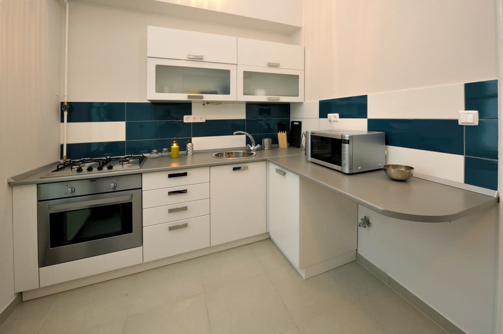 District Seven Spacious Apartments - photo 4