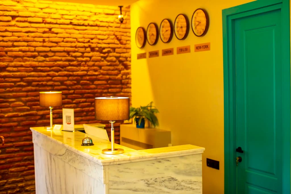 City Inn Tbilisi - photo 36