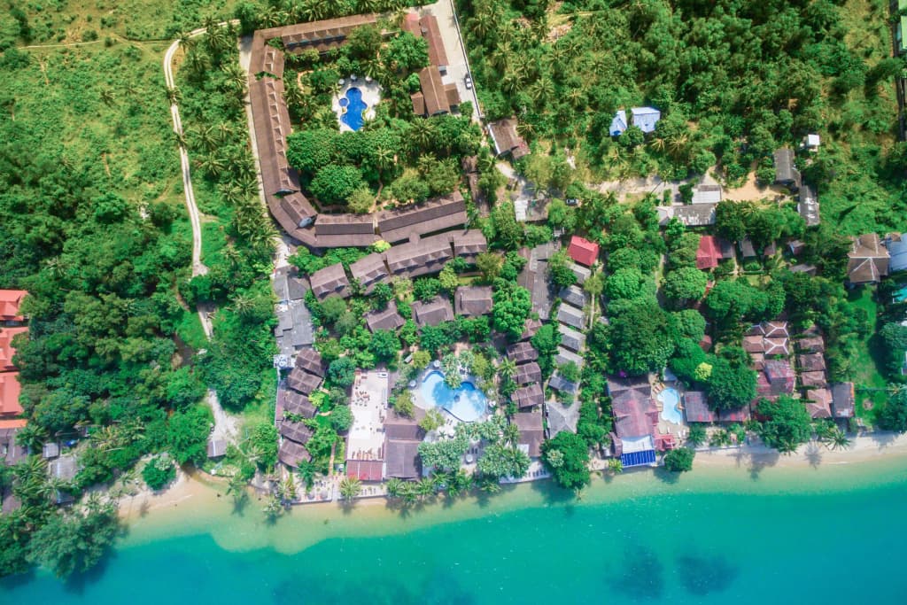 Paradise Beach Resort Samui Hotel - photo 27