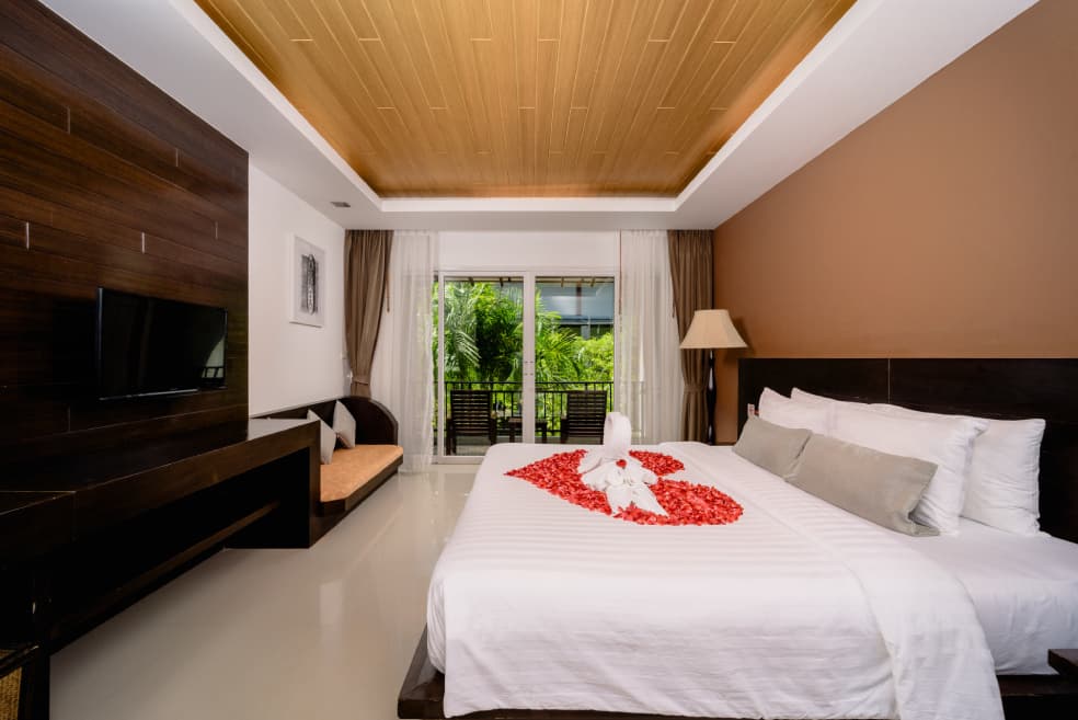 Railay Princess Resort & Spa Hotel - photo 19