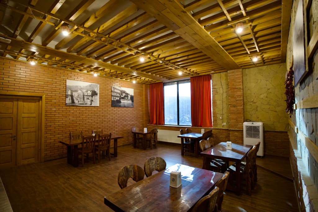 Mogzauri Hotel - photo 9