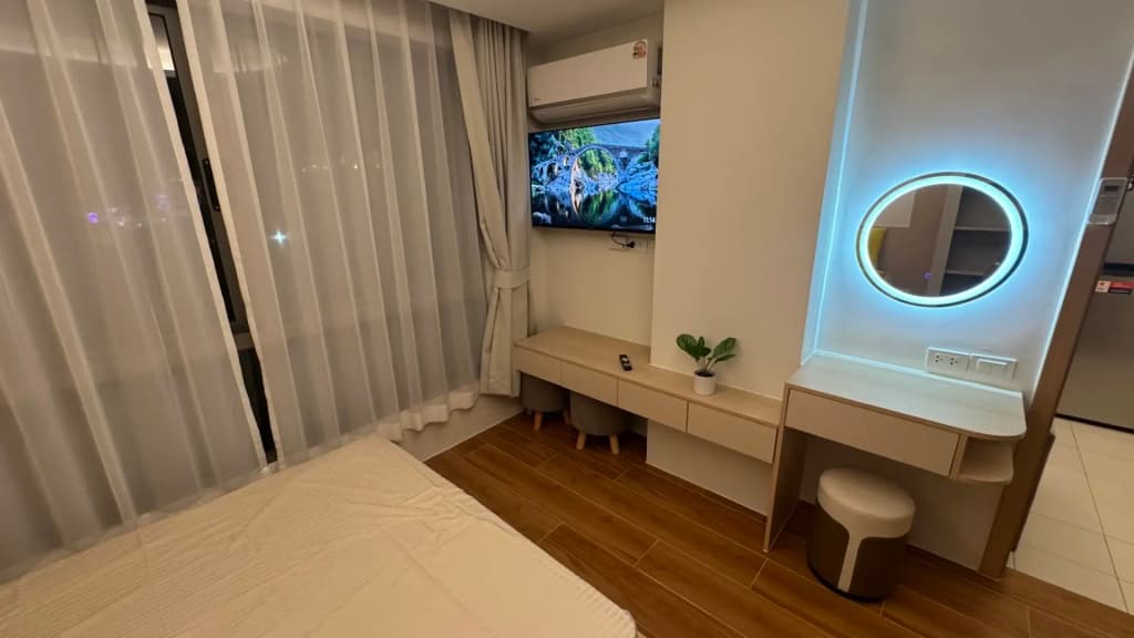 Milaya s Basseynom Ryadom s Morem Flat - photo 11