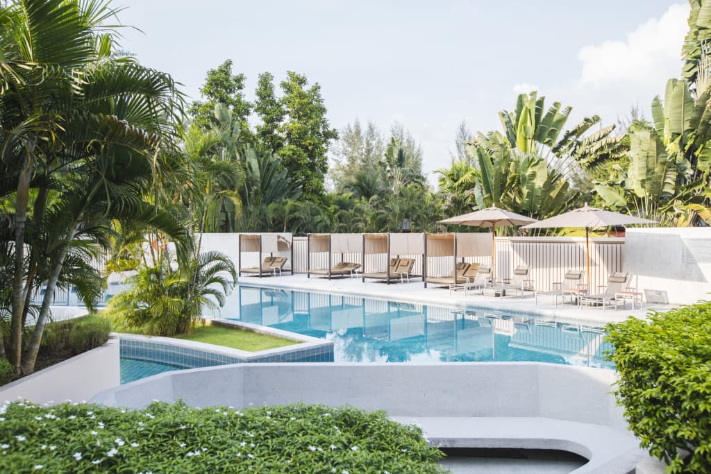 Dewa Phuket Resort & Villas - photo 10
