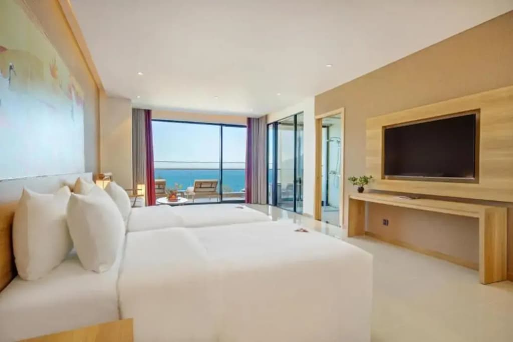 Da Nang Mikazuki Japanese Resorts and Spa Hotel - photo 6