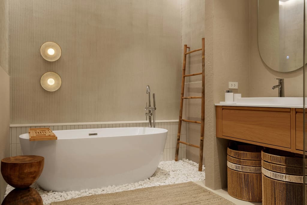 Moana 2BR | Private Pool | Naiharn beach Villa - photo 40