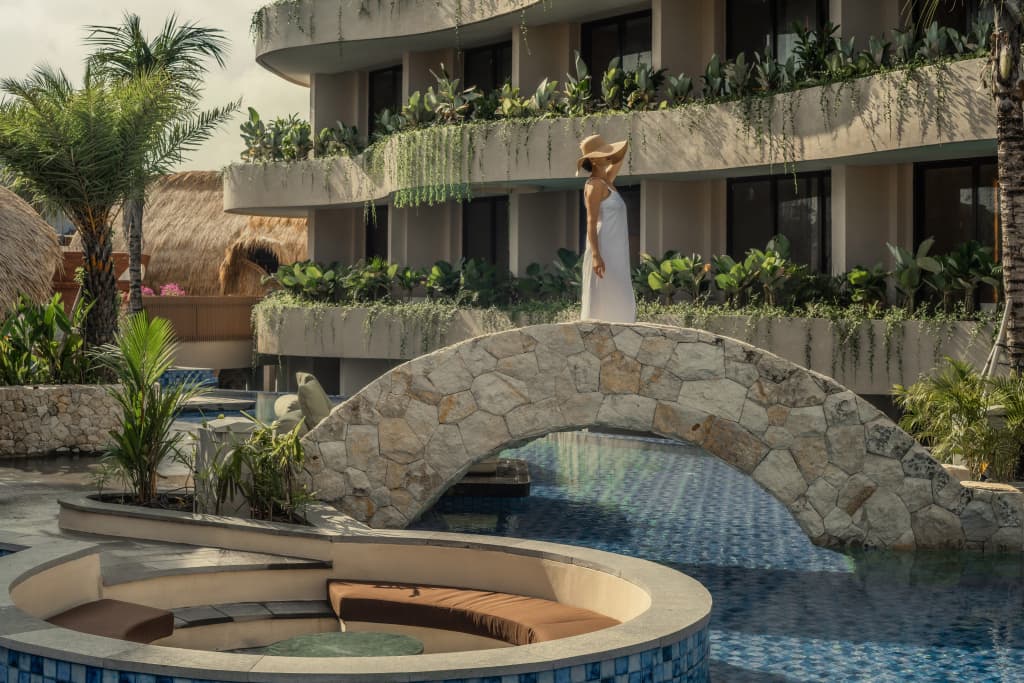 Resort La Mewali Resort & Spa Canggu by Ini Vie Hospitality - photo 12
