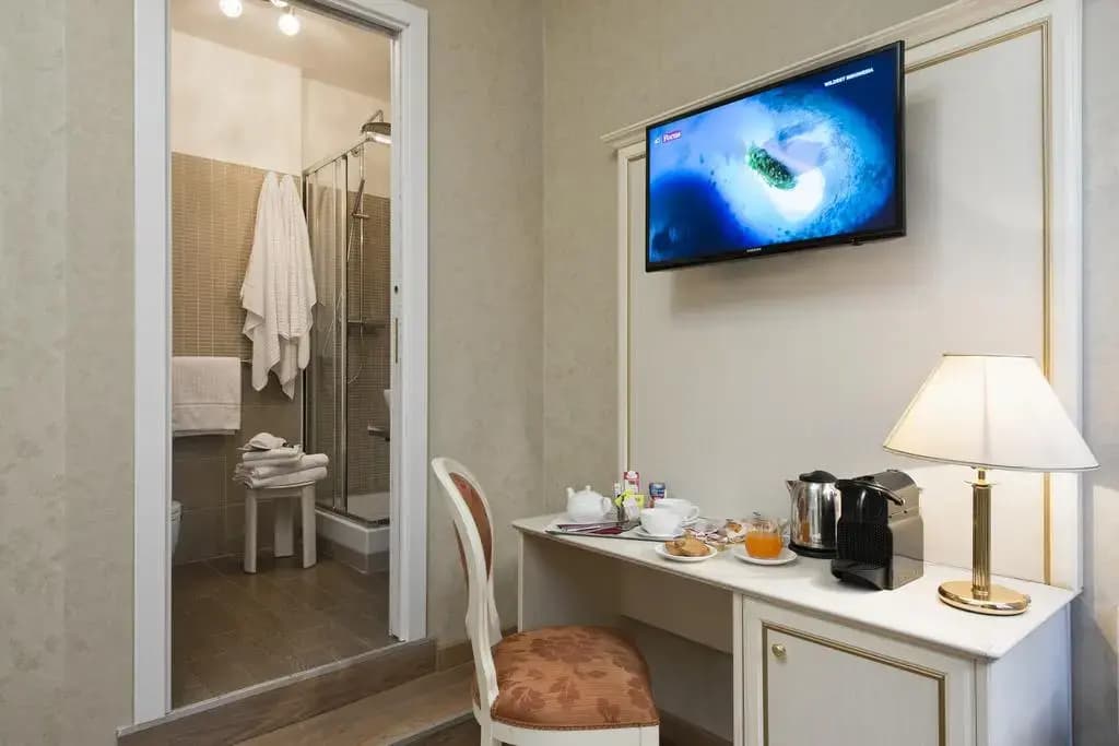 Relais Bocca di Leone Guest House - photo 7