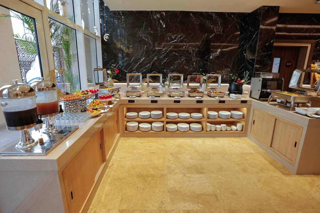 Apartment hotel Citadines Al Ghubrah Muscat - photo 8