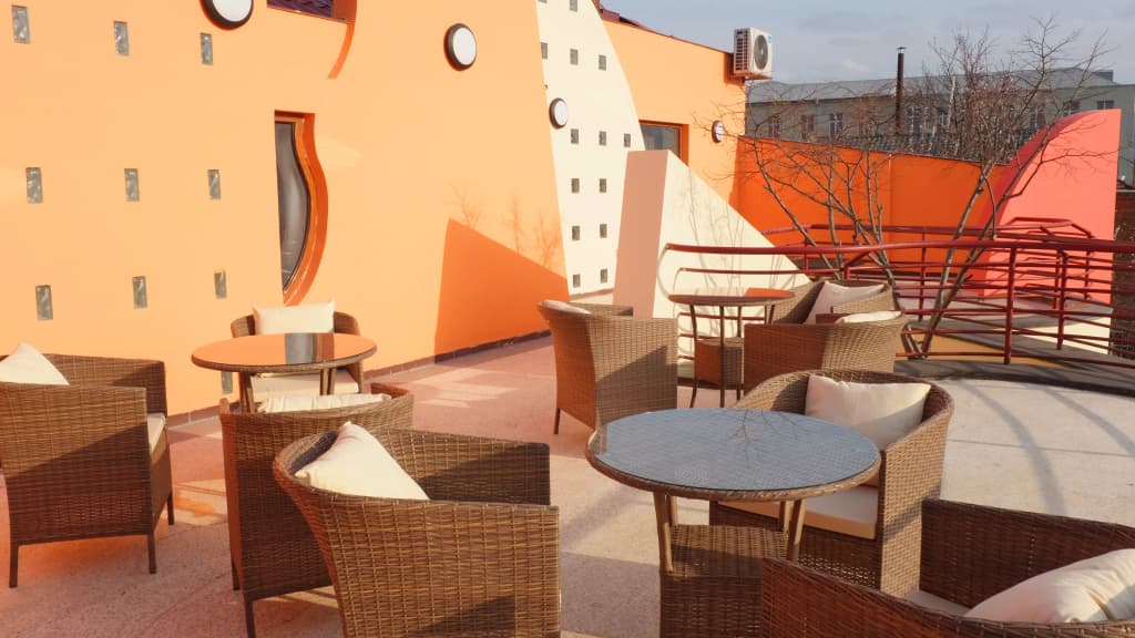 Art Villa Panorama Hotel - photo 25