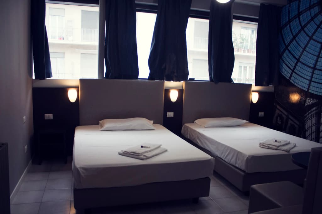 New Generation Hostel Florence Center - photo 18