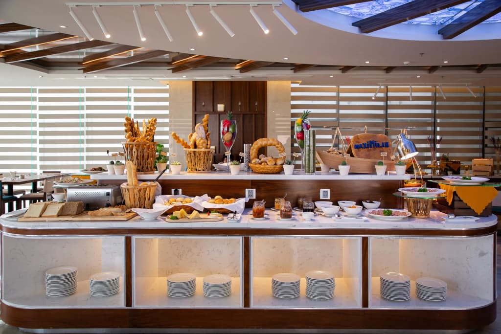Maximilan Danang Beach Hotel - photo 26