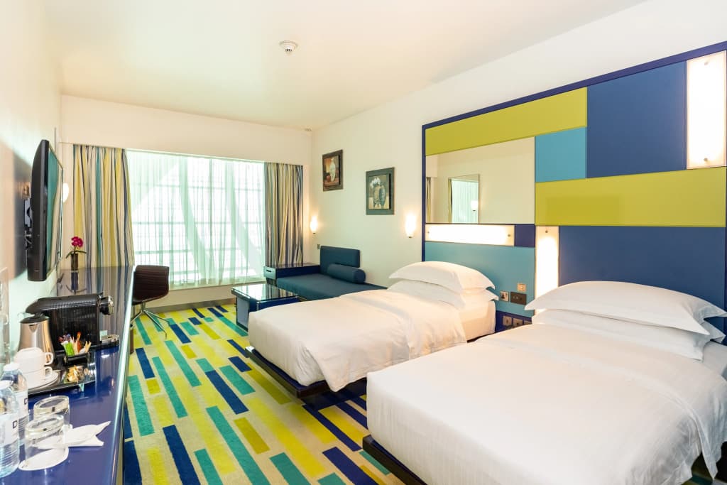 Dubai International Hotel - photo 7
