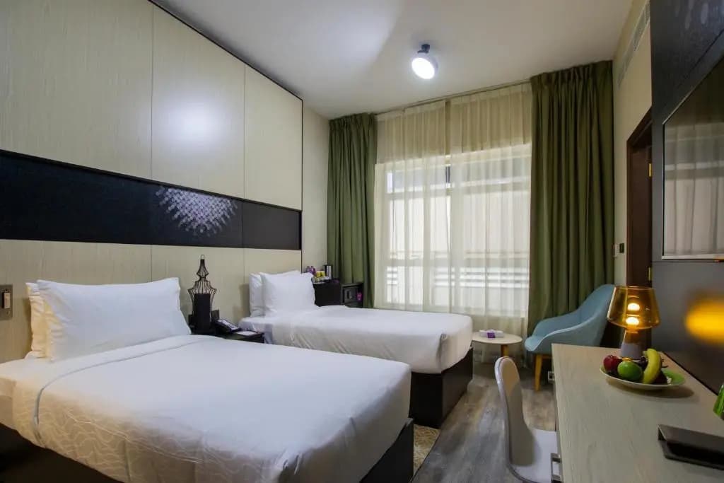 TIME Express Hotel Al Khan - photo 4