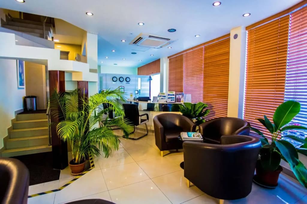 Octave Maldives Hotel - photo 4