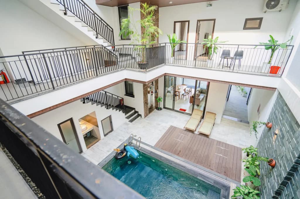 Mari Villa Đà Nẵng Villa - photo 10