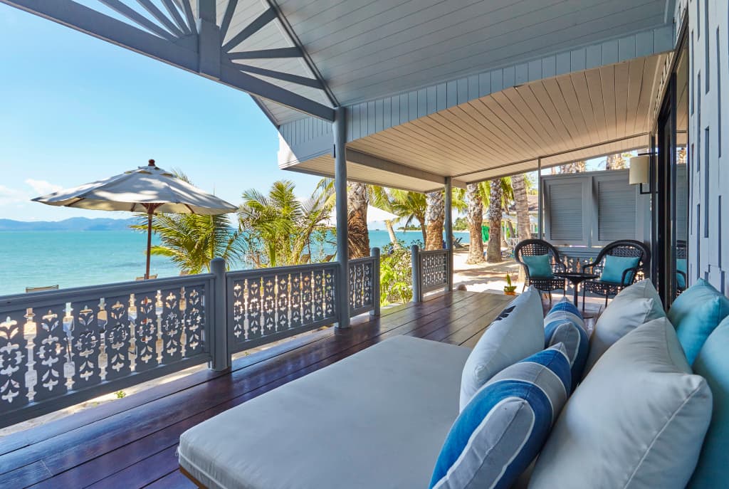 Paradise Beach Resort Samui Hotel - photo 6