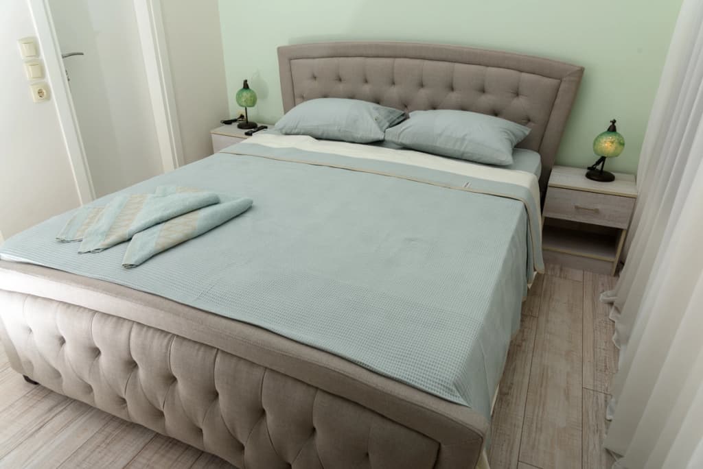 Theasis Athens Guest House - photo 19