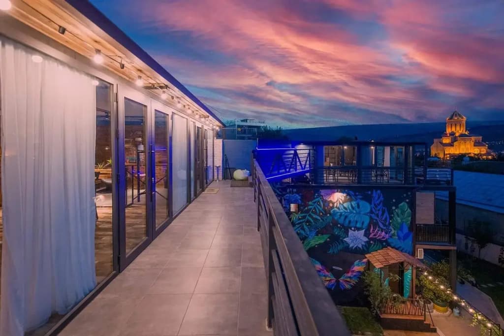 Boutique hotel Terra Bridge - photo 1