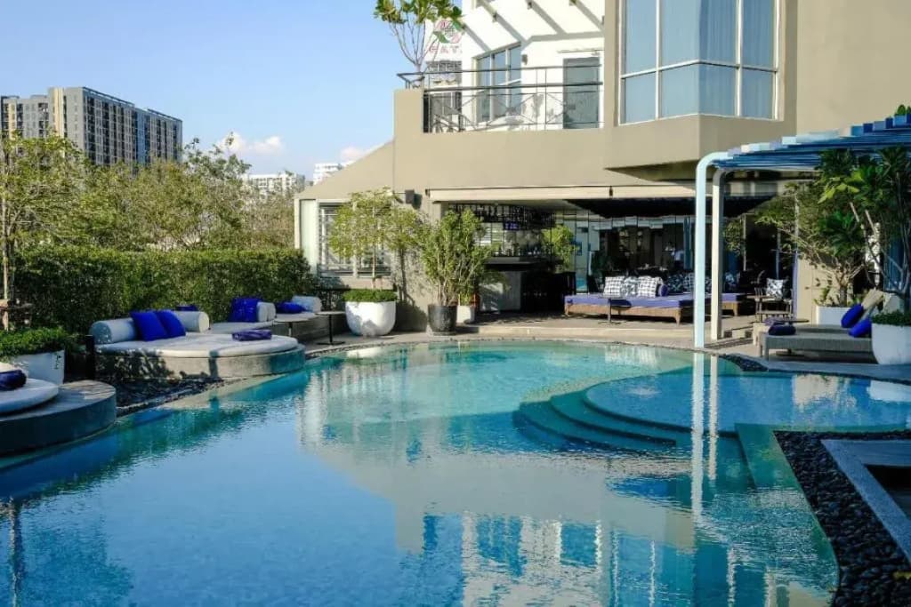 Casa 17 Hotel Bangkok - photo 4