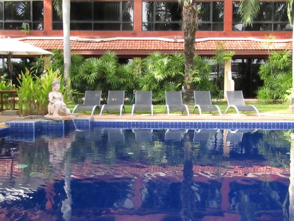 Nova Park Hotel Pattaya - photo 23