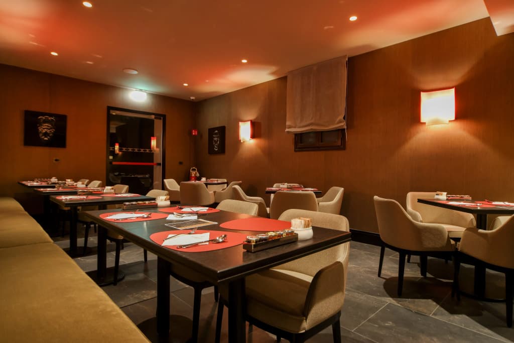 U-Visionary Venezia Hotel - photo 17