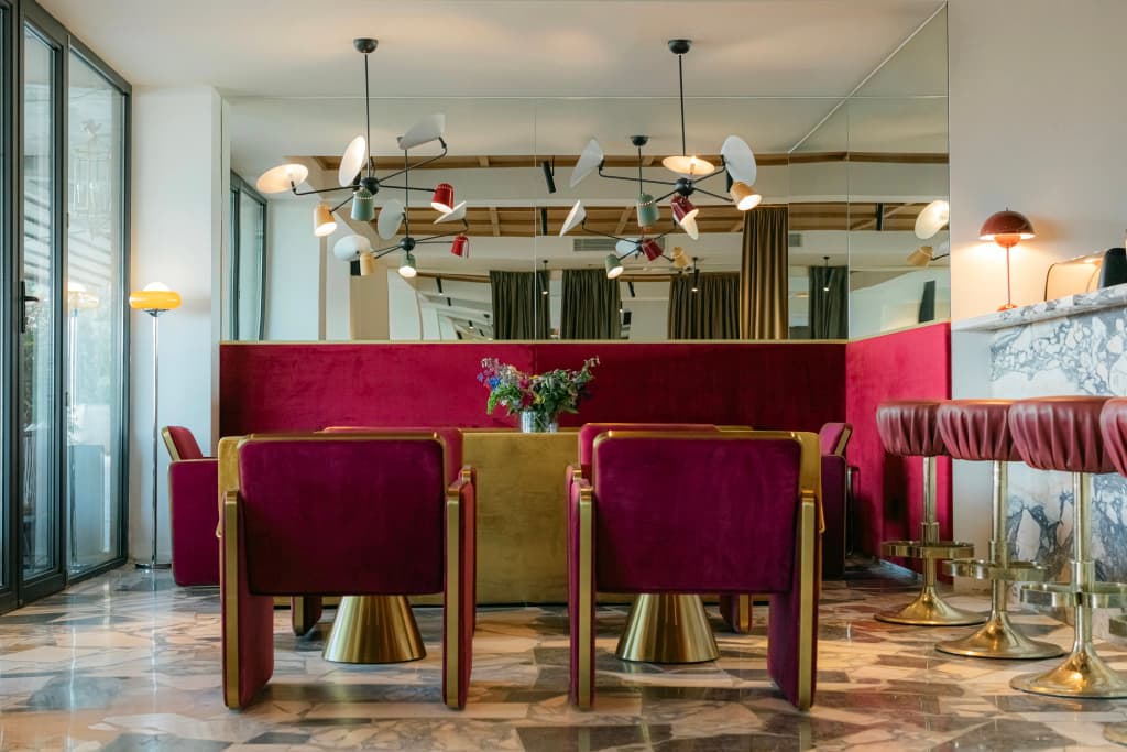 Castor & Pollux Hotel - photo 26