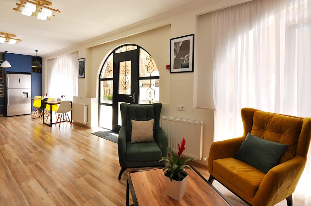 Art Nebula Hotel - photo 4