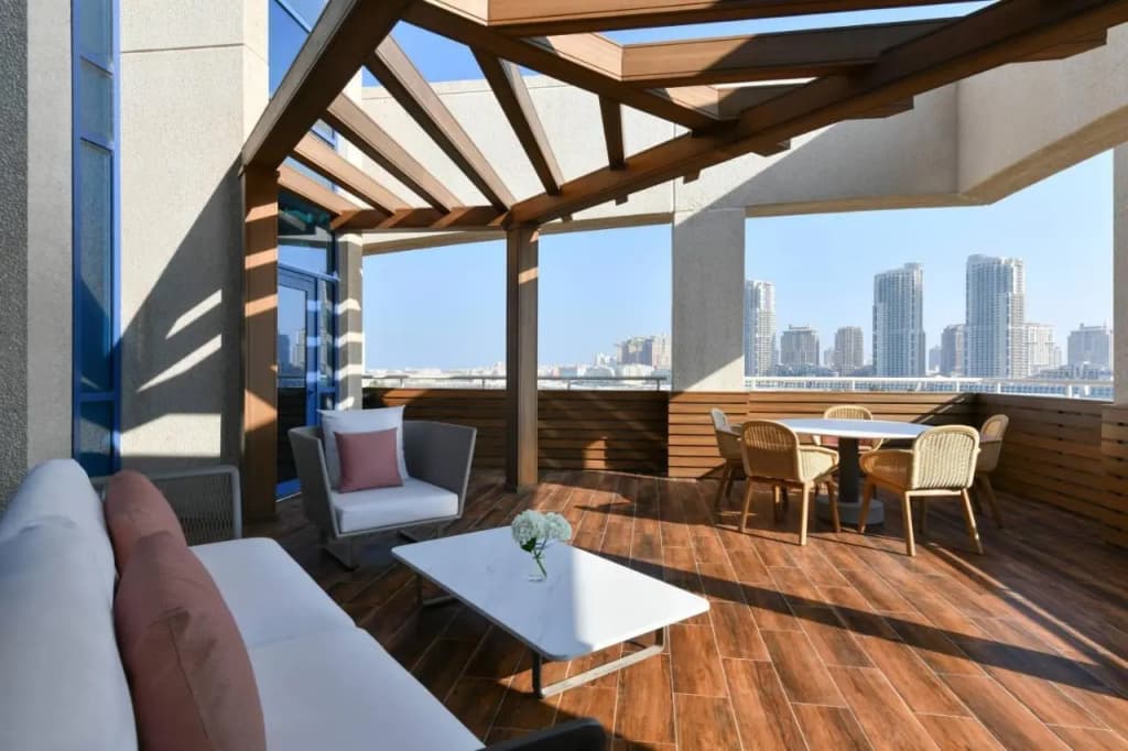 The Ritz-Carlton, Doha - photo 6