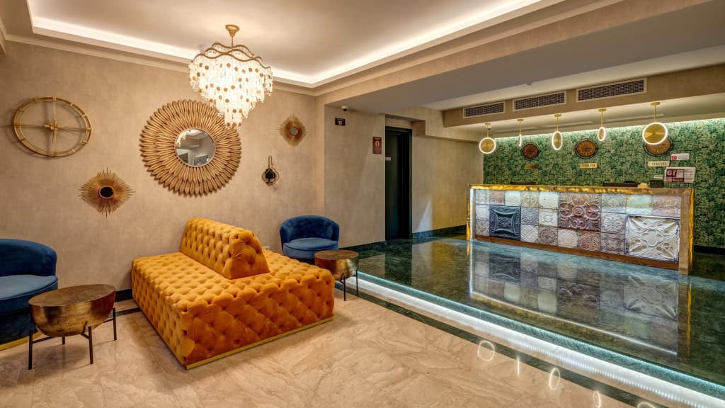 Sole Palace Hotel - photo 21