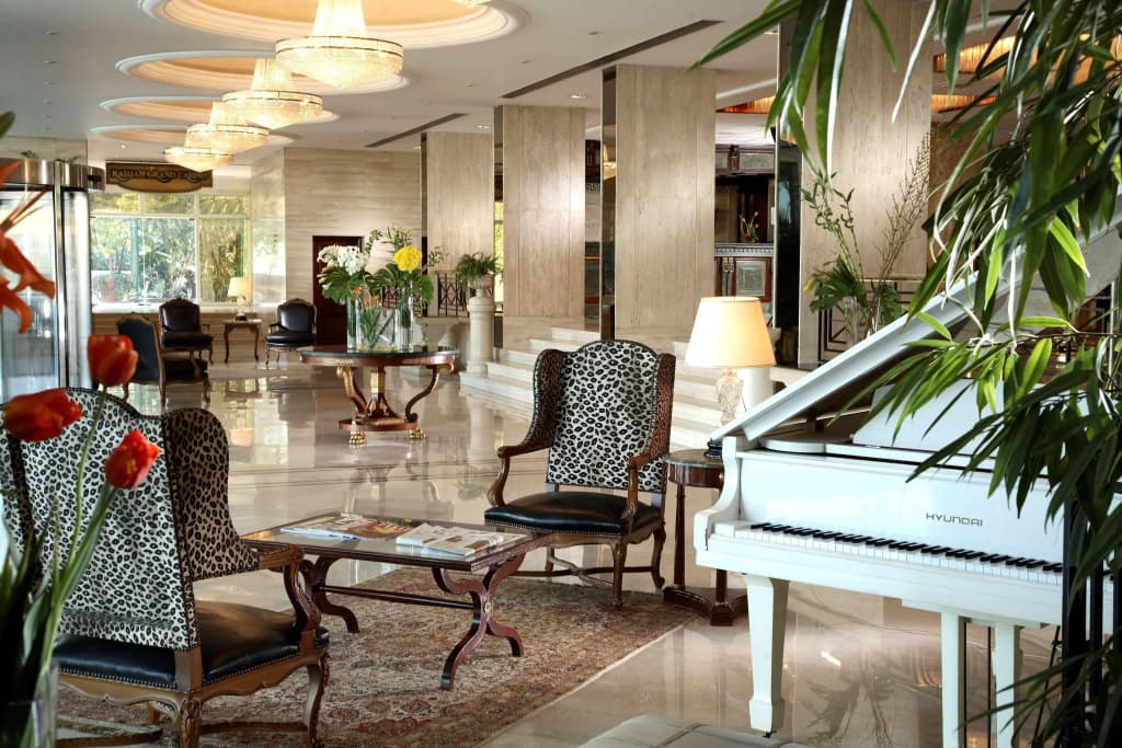 Sonesta Tower & Casino Cairo Hotel - photo 23
