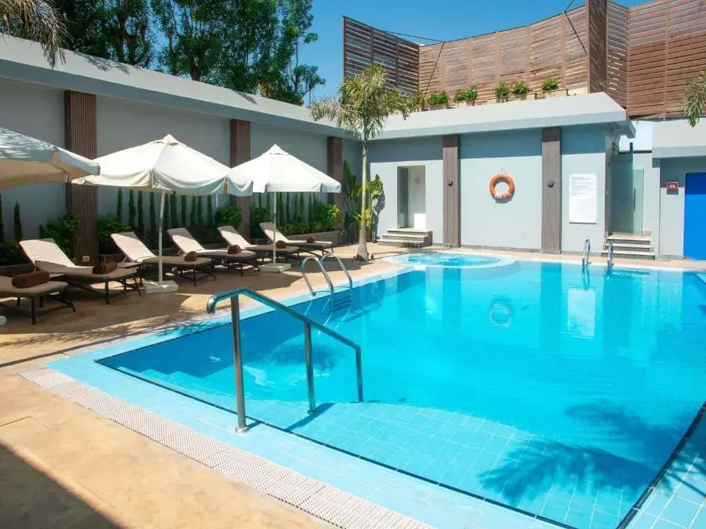 Novotel Cairo El Borg Hotel - photo 16
