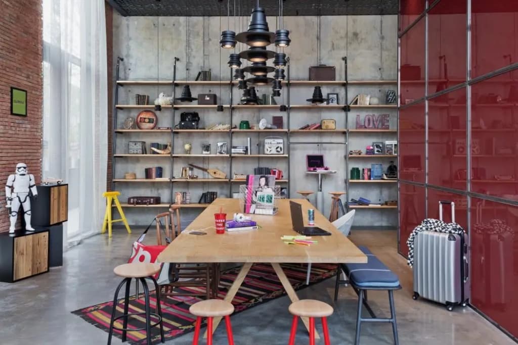 Moxy Tbilisi, a Marriott Hotel - photo 13