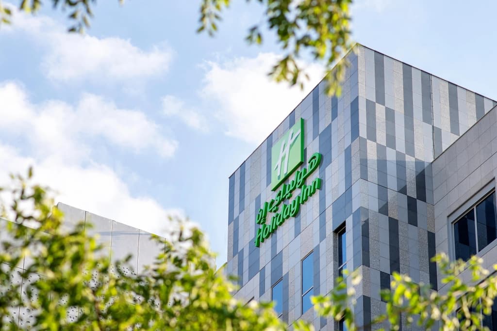 Hotel Holiday Inn Doha - the Business Park, an IHG Hotel - photo 1