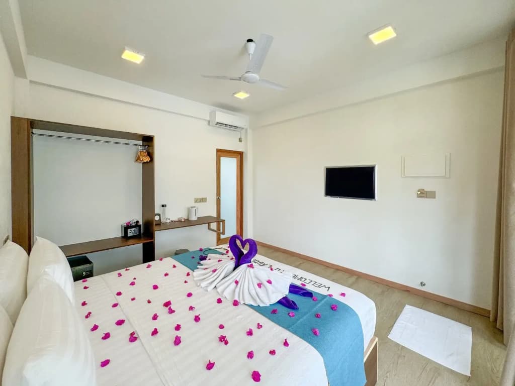 Lagoon Thoddoo Villa - photo 12