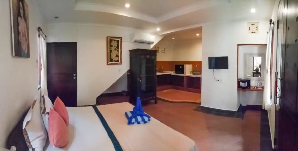 Balisee Coconut Villa - photo 11
