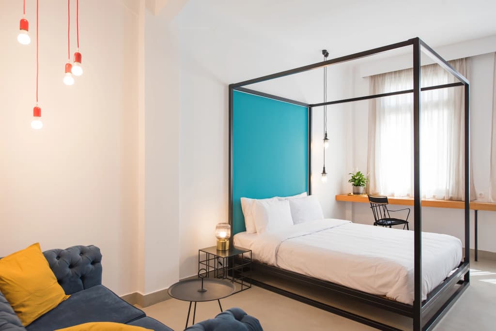 MONK Monastiraki Suites Apart-Hotel - photo 30