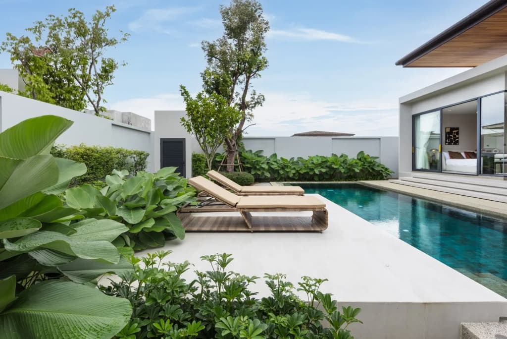 Luxury 3BR Eden with Private Pool Villa - photo 22