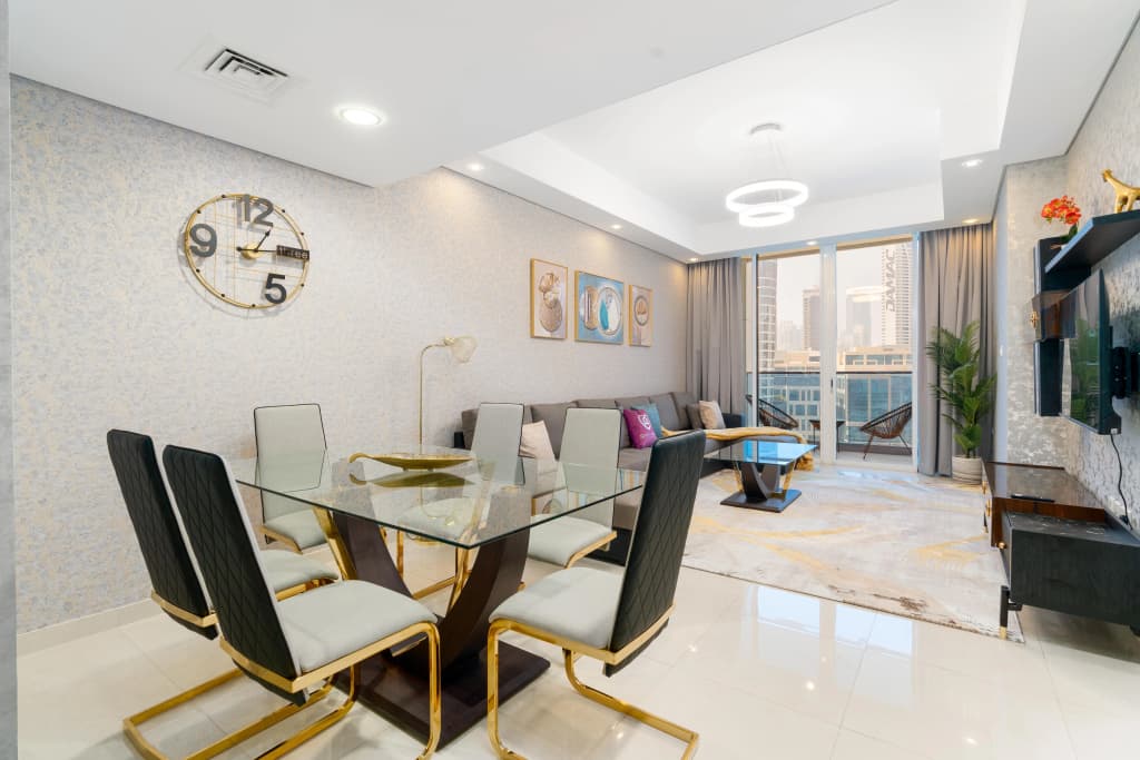 Globalstay In Business Bay Free Parking Apartments - photo 26