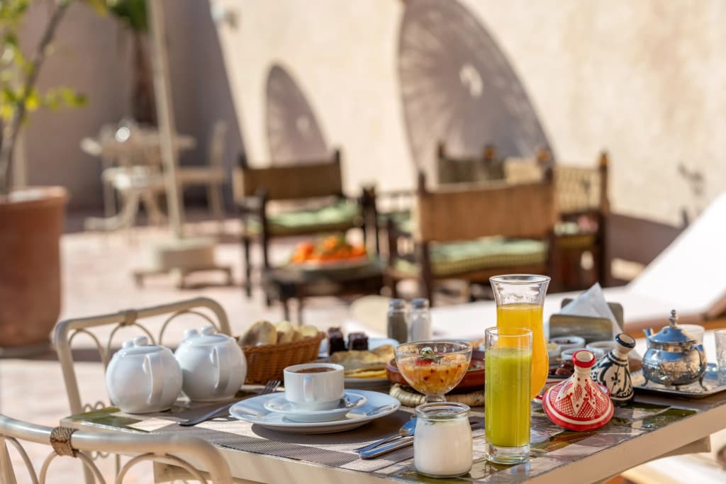 Palais Andara Riad And SPA Resort - photo 19